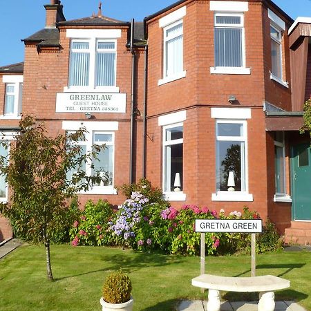Greenlaw Guest House Gretna Green Eksteriør billede