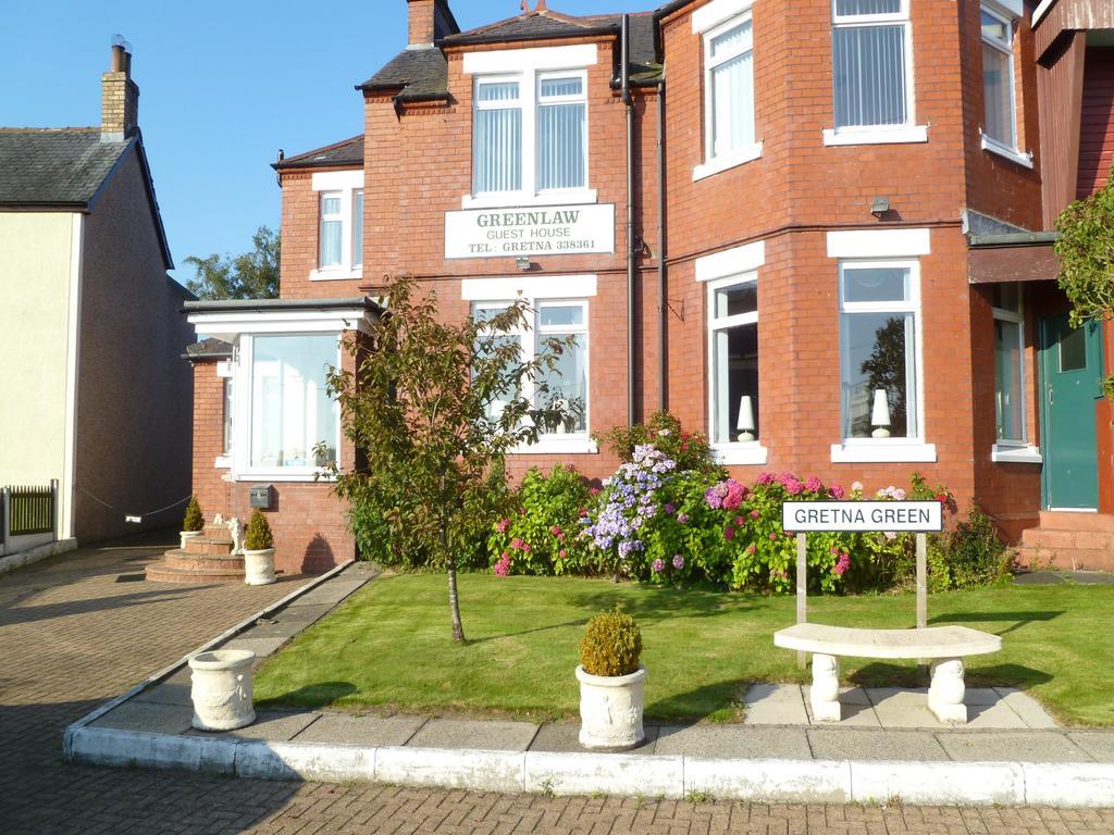 Greenlaw Guest House Gretna Green Eksteriør billede