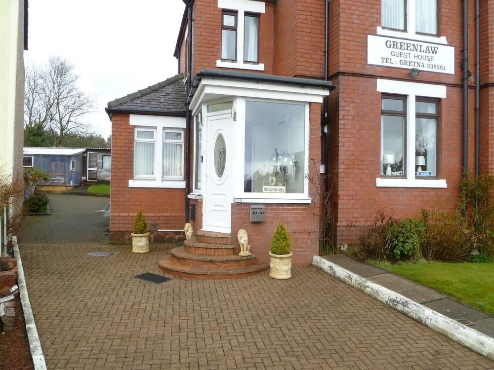 Greenlaw Guest House Gretna Green Eksteriør billede