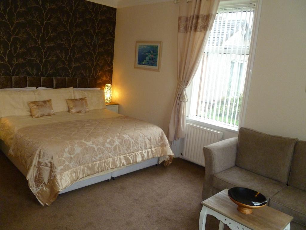 Greenlaw Guest House Gretna Green Eksteriør billede
