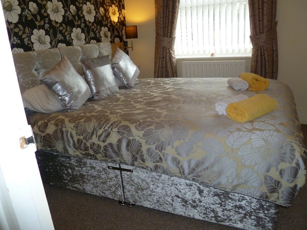 Greenlaw Guest House Gretna Green Eksteriør billede