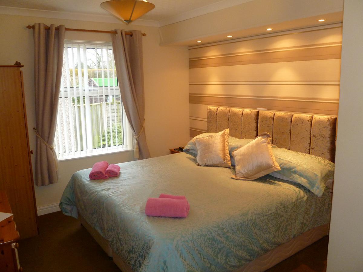 Greenlaw Guest House Gretna Green Eksteriør billede