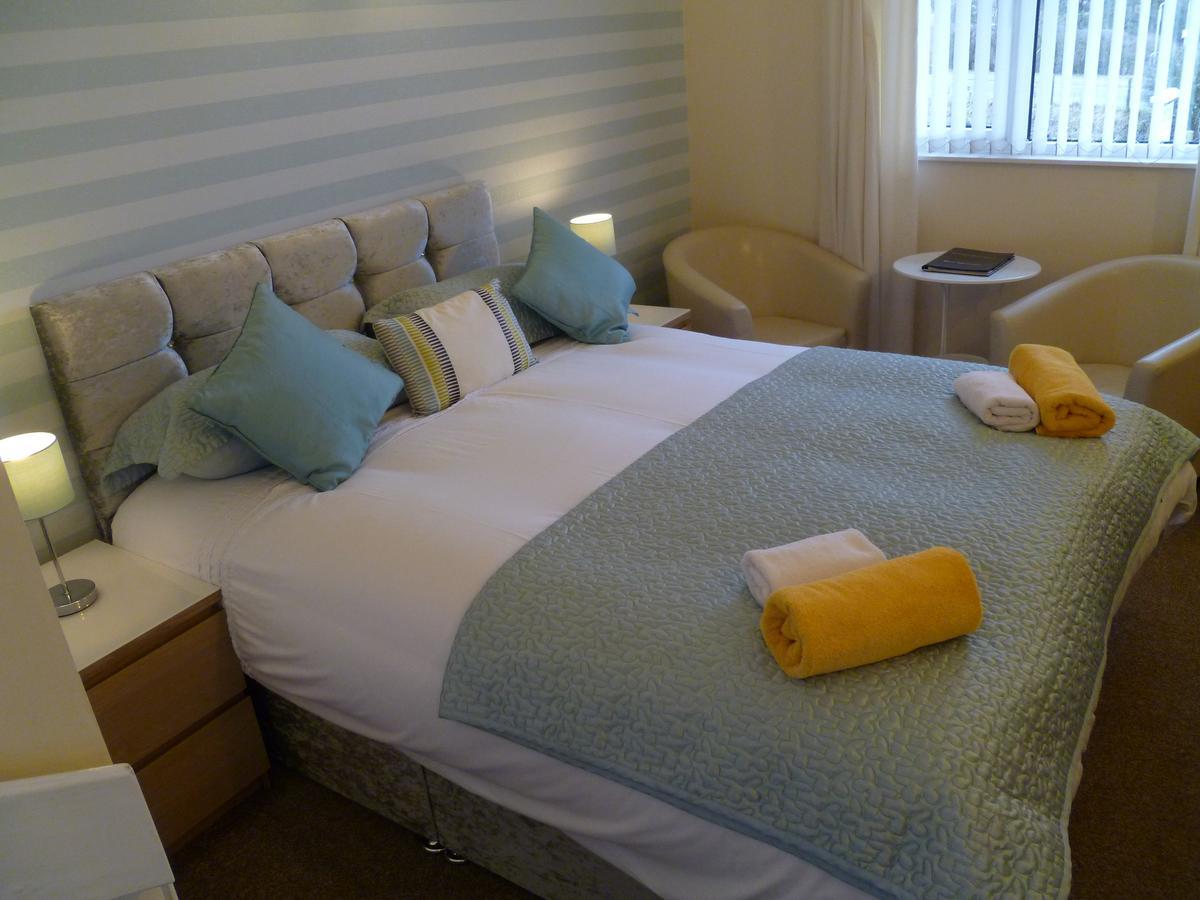 Greenlaw Guest House Gretna Green Eksteriør billede