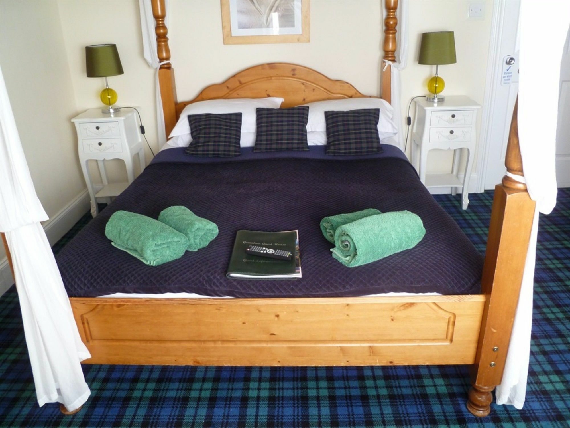Greenlaw Guest House Gretna Green Eksteriør billede