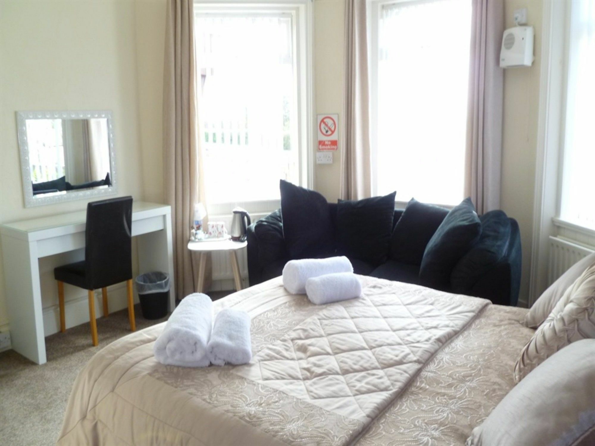 Greenlaw Guest House Gretna Green Eksteriør billede