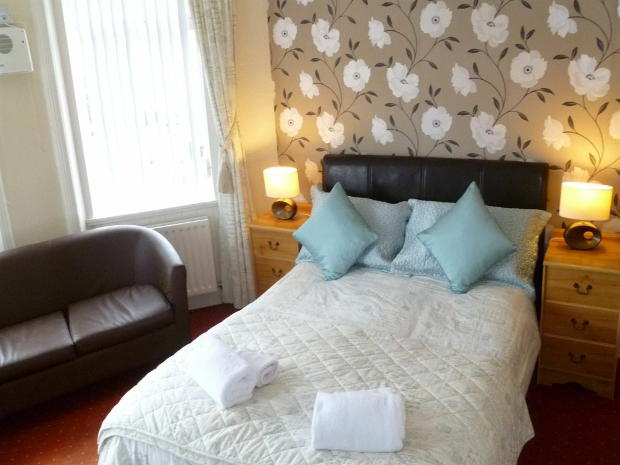 Greenlaw Guest House Gretna Green Eksteriør billede