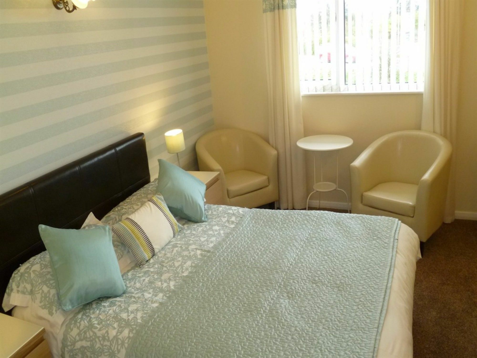 Greenlaw Guest House Gretna Green Eksteriør billede